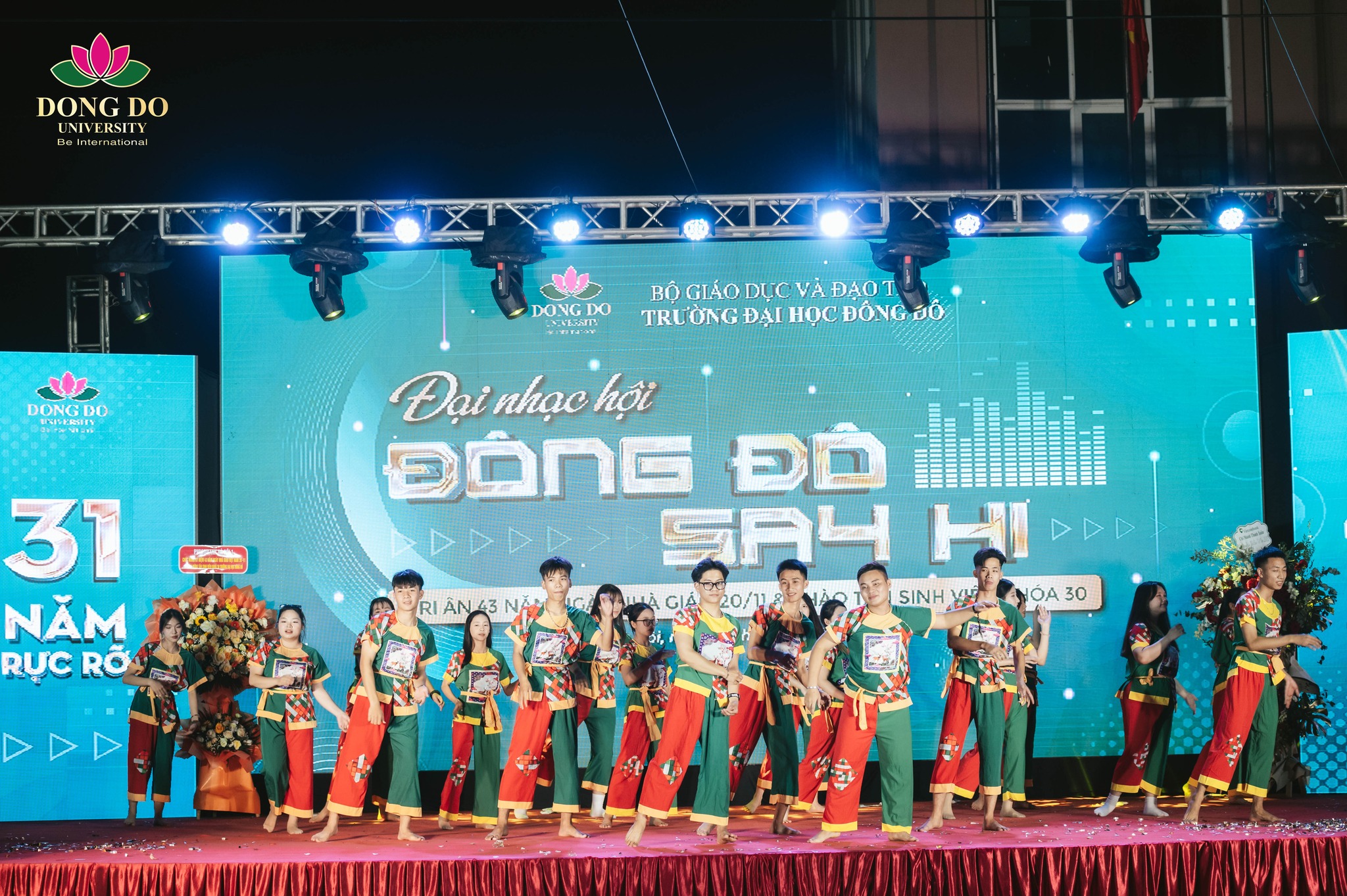 Sinh viên ngành Kế toán – “Bài ca Tôm Cá”