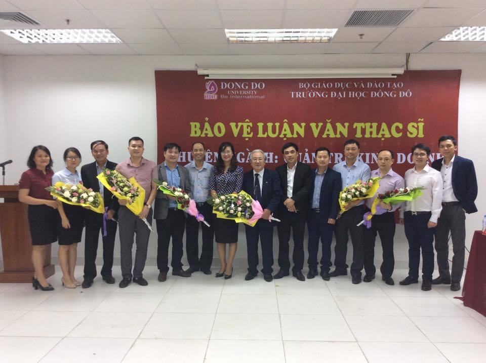  Học viên Phạm Vũ Biểu - Người luôn trăn trở về vấn đề phát triển nguồn nhân lực