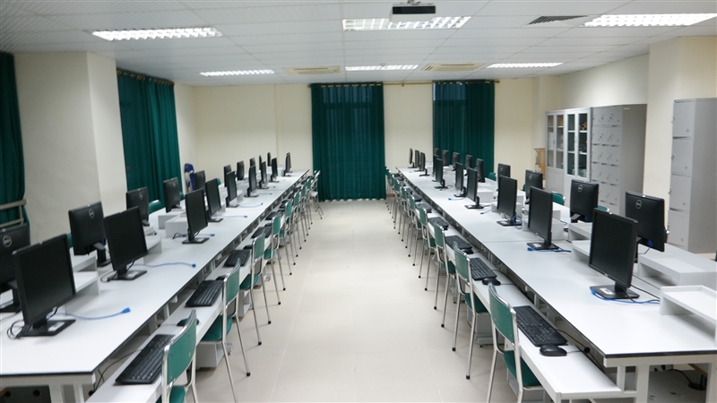 Công khai thông tin cơ sở vật chất của cơ sở giáo dục đại học, trường cao đẳng sư phạm, trung cấp sư phạm, năm học 2018 - 2019
