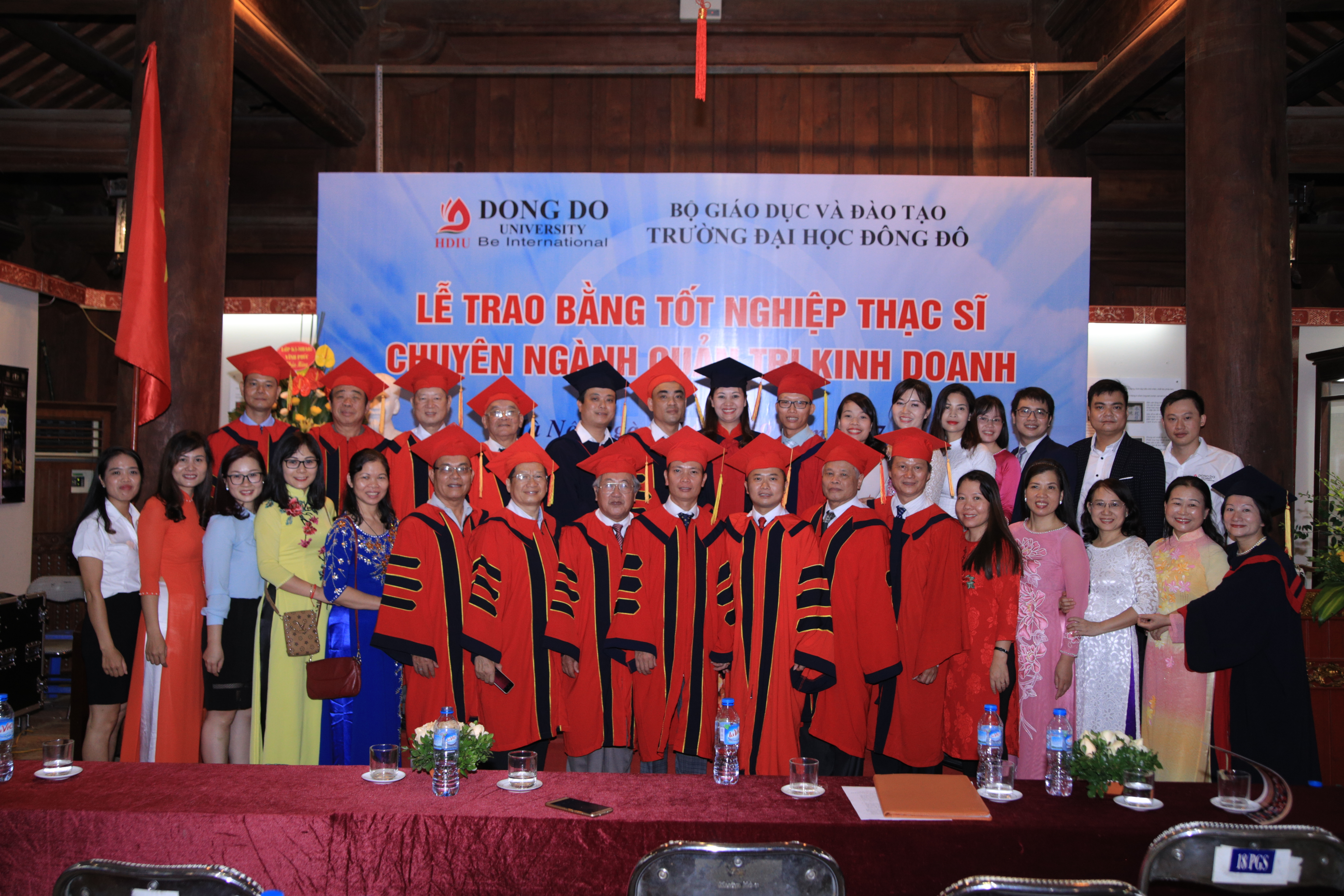 Giới thiệu chung về Viện Đào tạo Sau Đại học