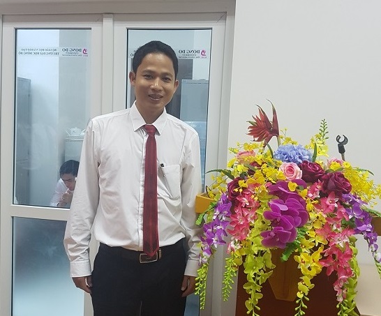 Học viên Nguyễn Công Hoan: “Hoàn thiện công tác thù lao, lao động tại VNPT Vĩnh Phúc"