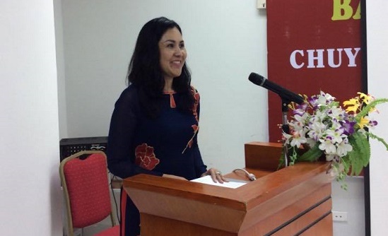 Học viên Nguyễn Thị Tuyết Lê - Chiến lược phát triển kinh doanh Công ty Nhật Trường Vinh giai đoạn 2017-2020