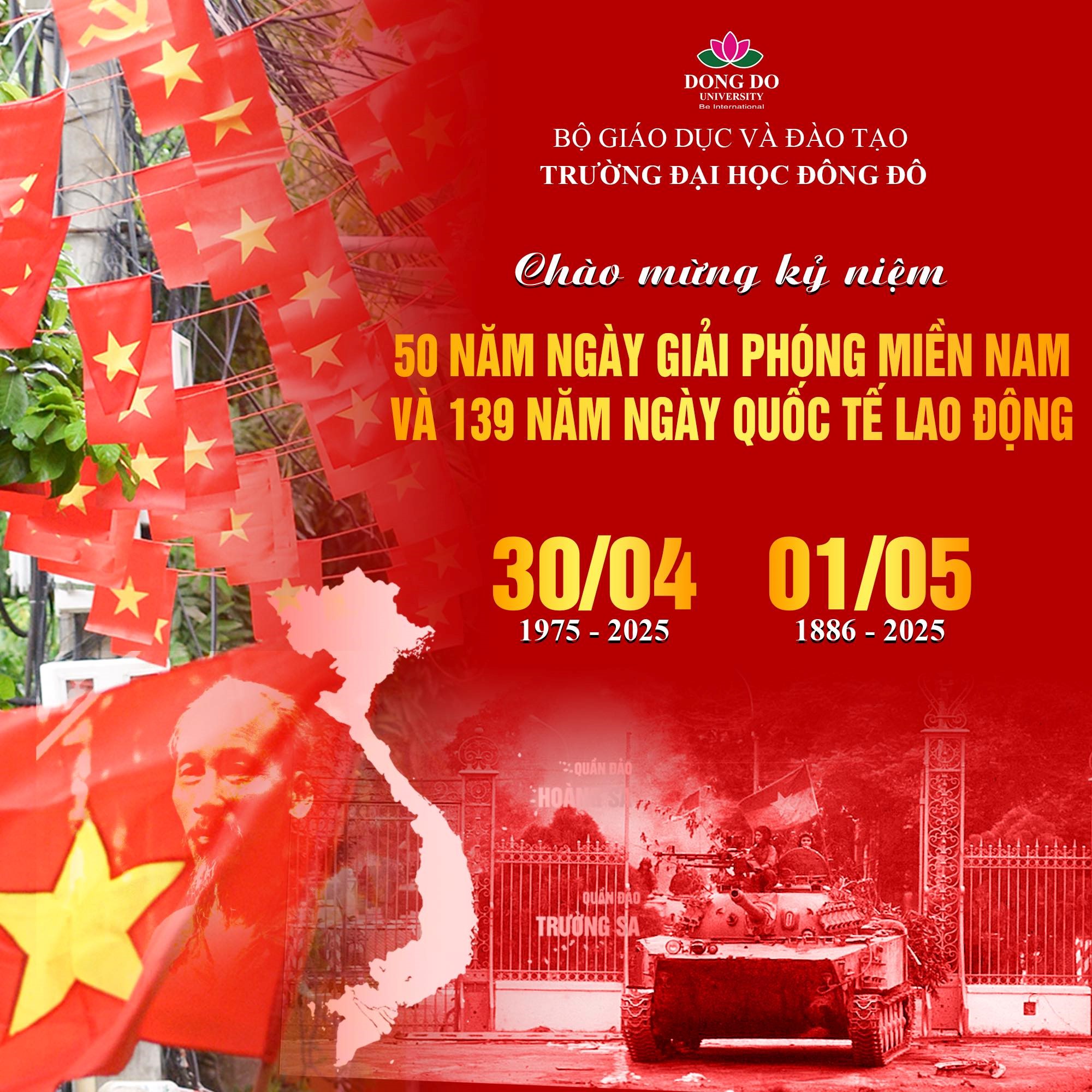 Kỷ Niệm 50 Năm Ngày Giải Phóng Miền Nam: Hành trình tự hào của dân tộc