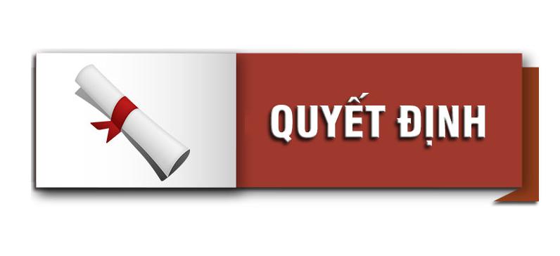Quyết định ban hành Quy chế tổ chức và hoạt động của Trường Đại học Đông Đô