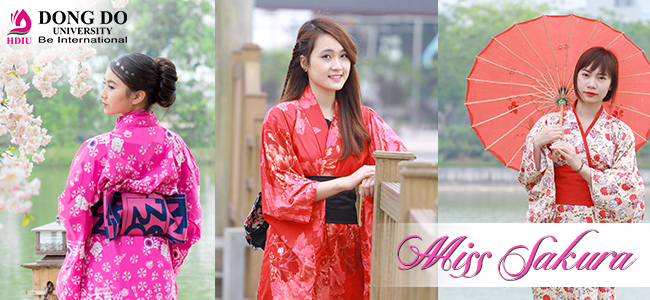 Bình chọn Miss Sakura
