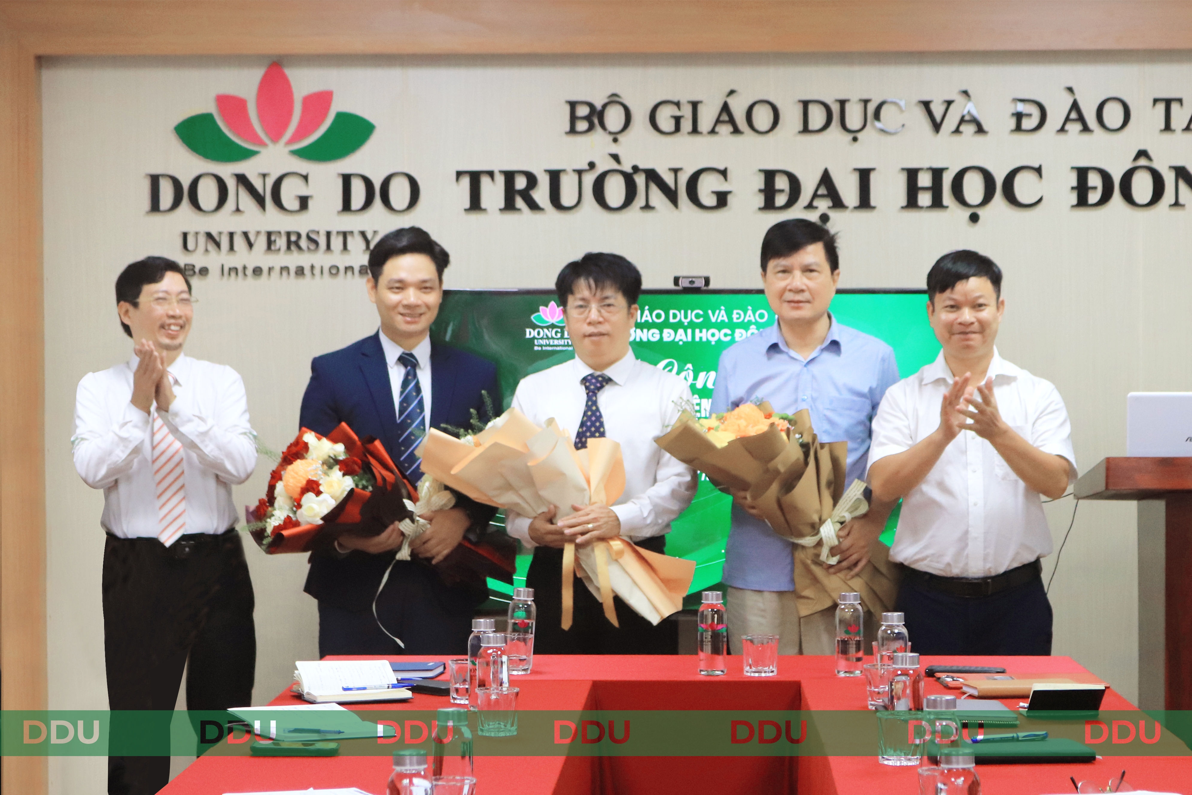 Trường Đại học Đ&ocirc;ng Đ&ocirc; ch&iacute;nh thức c&ocirc;ng bố th&agrave;nh lập Ban Kiểm so&aacute;t Chất lượng & Chiến lược, do ThS. Nguyễn Hải Thanh giữ chức vụ Trưởng ban.