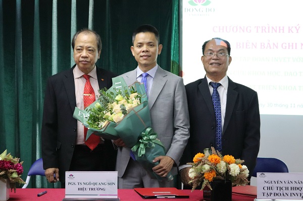 chuong-trinh-dinh-huong-viec-lam-va-le-ky-ket-bien-ban-ghi-nho-hop-tac-giua-khoa-thu-y-va-cong-ty-cp-tap-doan-invet