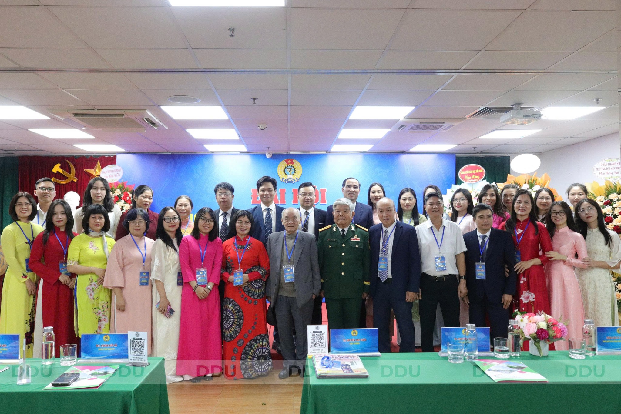 dai-hoi-cong-doan-truong-dai-hoc-dong-do-lan-thu-viii-2025-2030