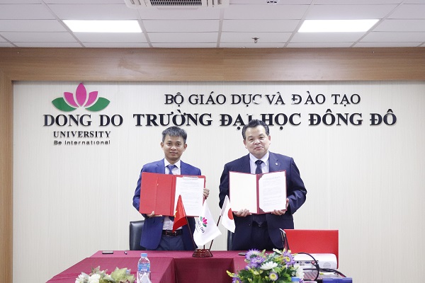 le-ky-ket-thoa-thuan-hop-tac-giua-truong-dh-dong-do-va-hoc-vien-hokuto-bunka-nhat-ban