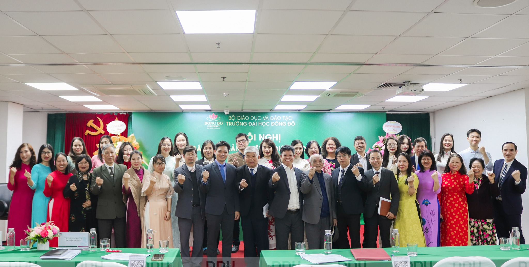 truong-dai-hoc-dong-do-to-chuc-hoi-nghi-can-bo-giang-vien-nguoi-lao-dong-nam-2025