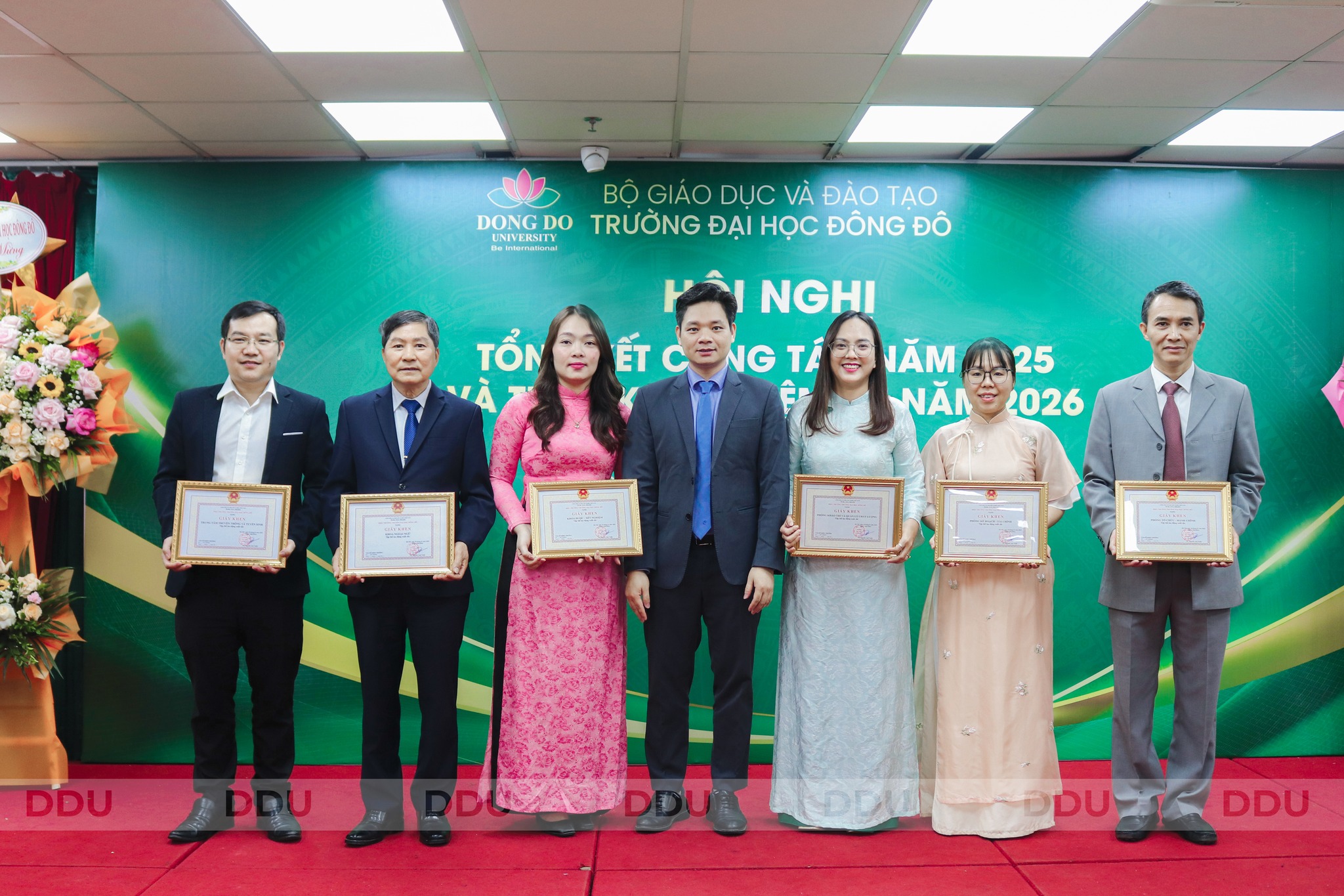 truong-dai-hoc-dong-do-tong-ket-cong-tac-nam-2025-no-luc-on-dinh-va-tao-tien-de-phat-trien-ben-vung