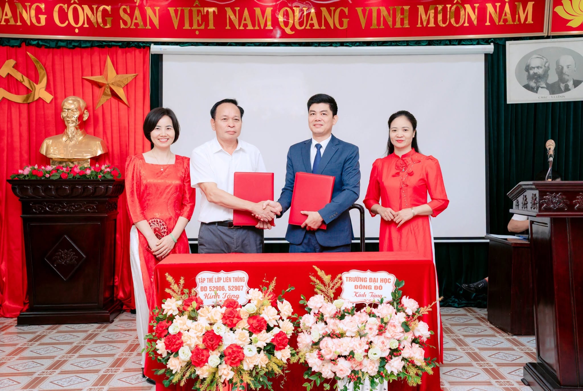 truong-dai-hoc-dong-do-va-benh-vien-da-khoa-y-yen-ky-ket-hop-tac-dao-tao-thuc-hanh-khoi-nganh-suc-khoe