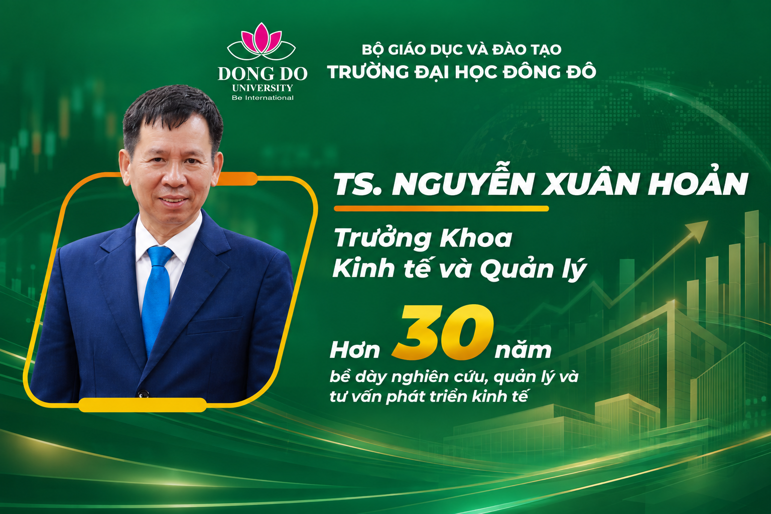chao-mung-tan-truong-khoa-kinh-te-va-quan-ly-ts-nguyen-xuan-hoan