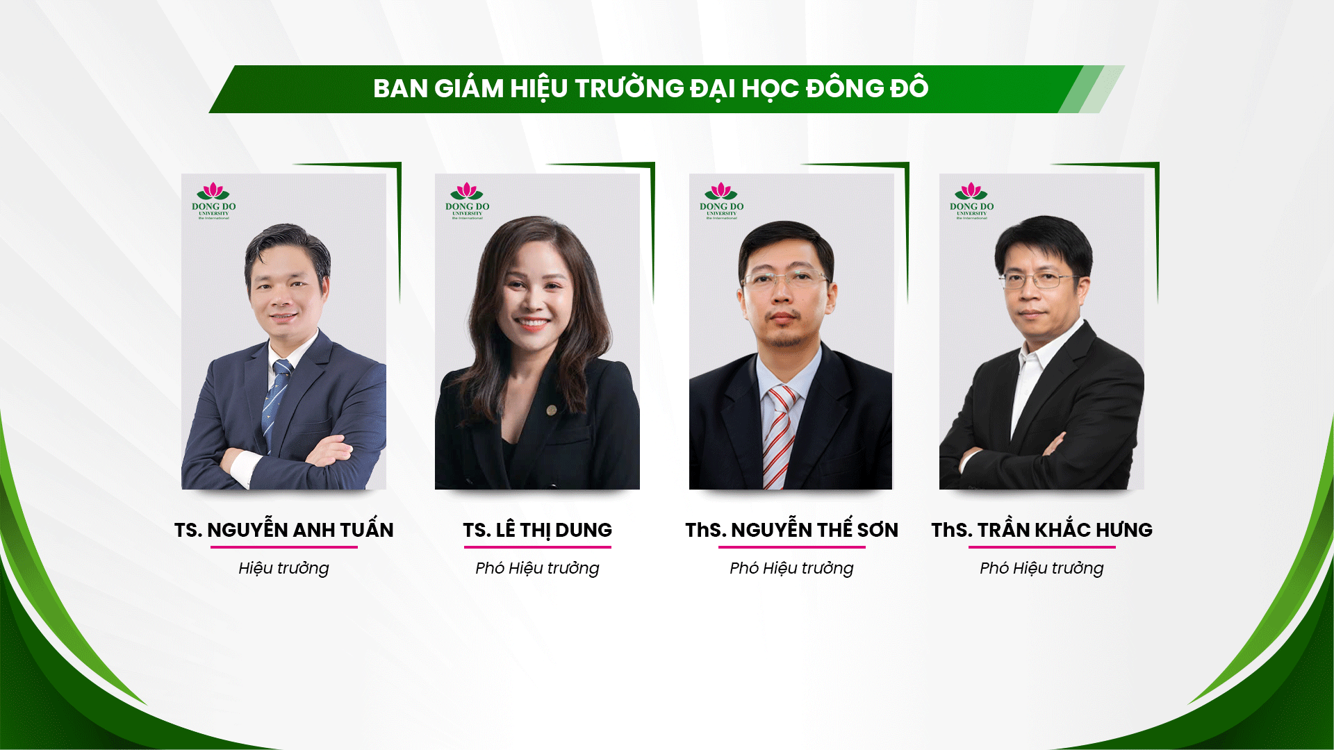 ban-giam-hieu-truong-dai-hoc-dong-do