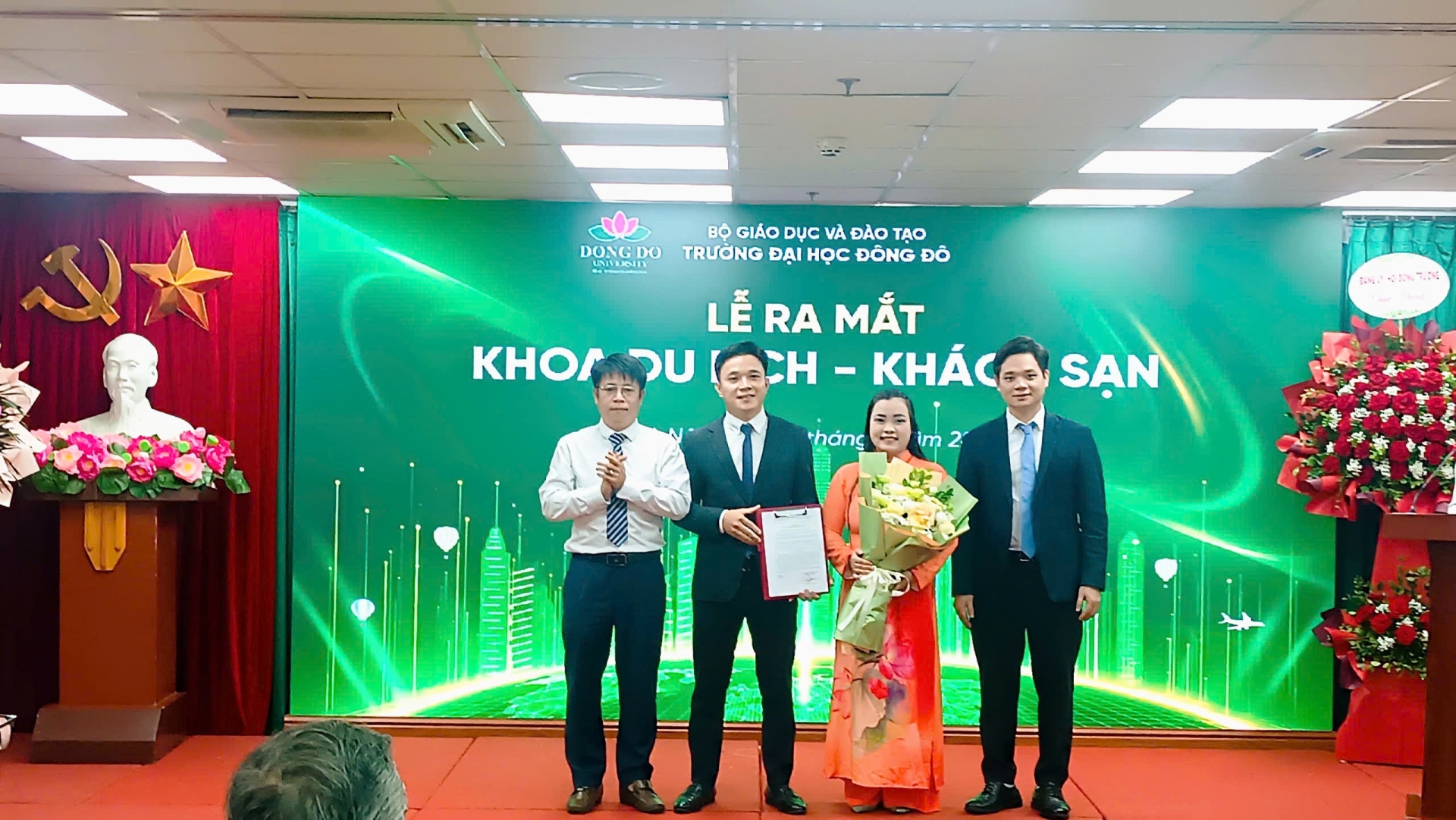 bao-vietnam-travel-dai-hoc-dong-do-ra-mat-khoa-du-lich-khach-san-huong-toi-nguon-nhan-luc-du-lich-thoi-dai-ai