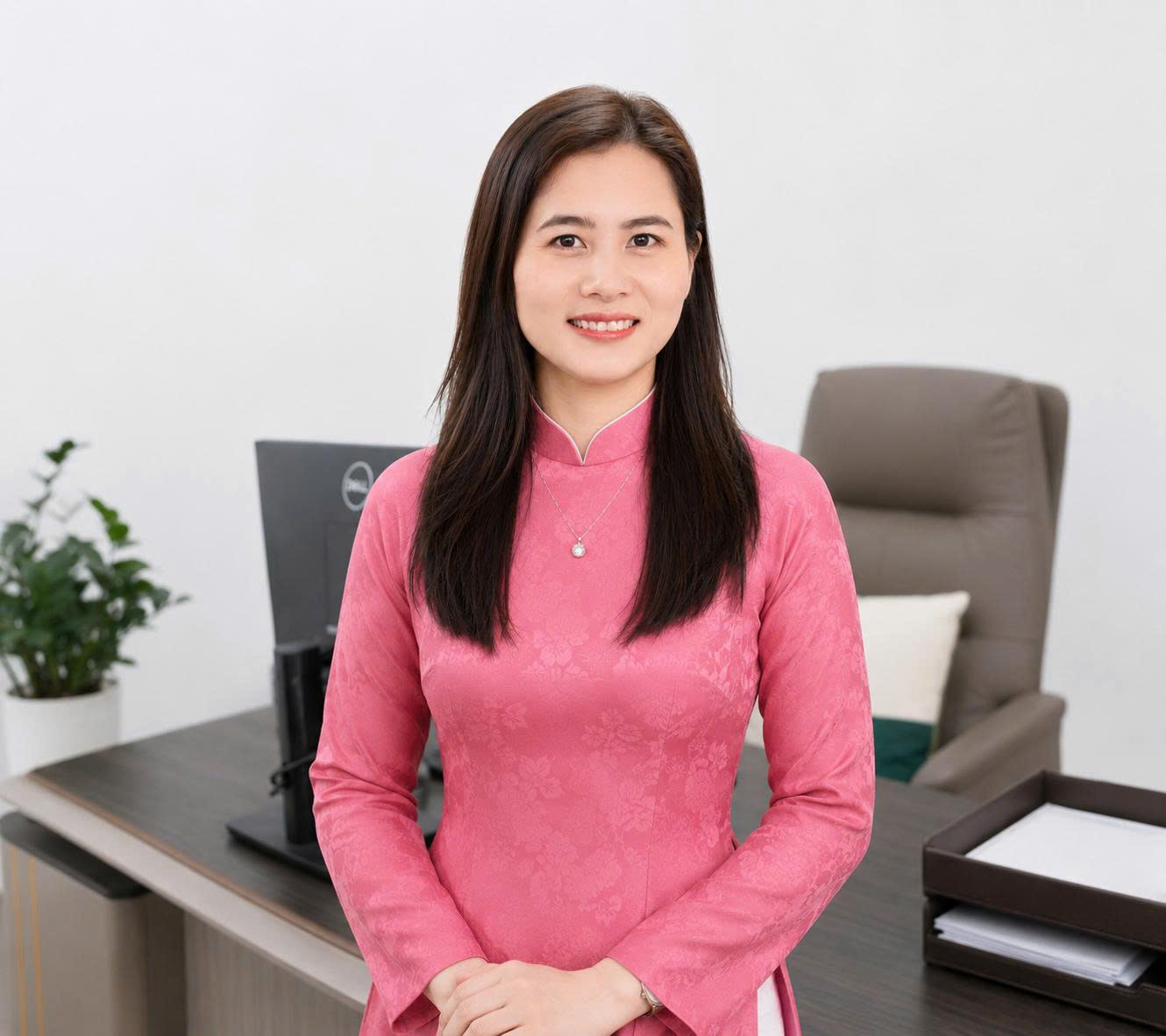 Đồng chí Vương Thị Hà